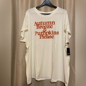 Torrid Screen Tee 4X C3